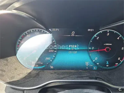 Usado Mercedes GLC220