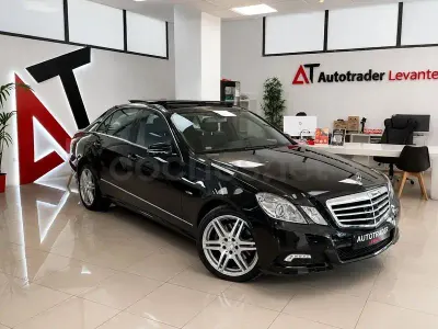 Usado Mercedes E350