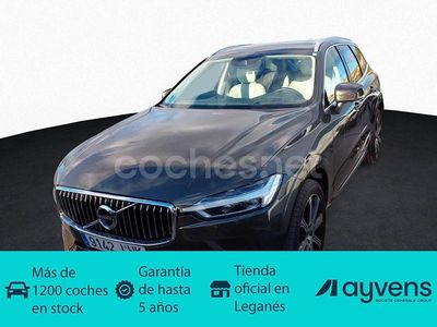 Marrón Usado 2020 Volvo XC60 Inscription SUV | 33.400 € (Precio justo)