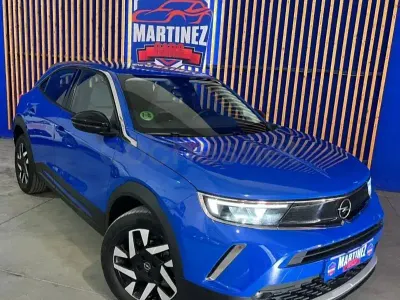 Usado Opel Mokka Ultimate 110 CV (80 kW) 2023 Azul SUV