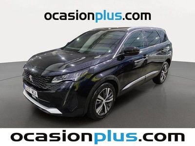 Negro Usado 2023 Peugeot 5008 Allure | 18.137 € (Precio justo)