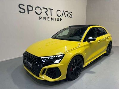 usado Audi RS3 Sportback quattro S tronic 294kW