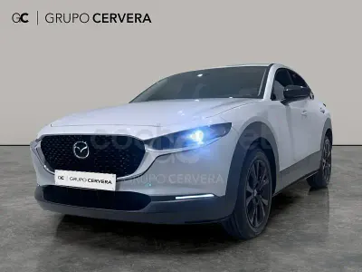 Nuevo Mazda CX-30 Homura-Line 140 CV (102 kW) 2025 Blanco SUV