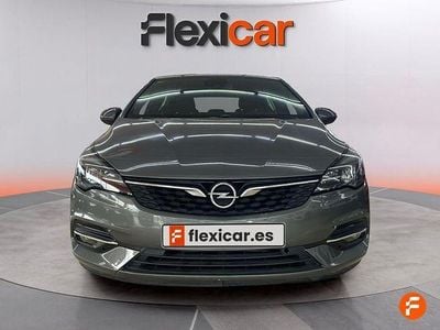 Usado Opel Astra GS Line 130 HP (95 kW) 2020 Cinzento Sedan