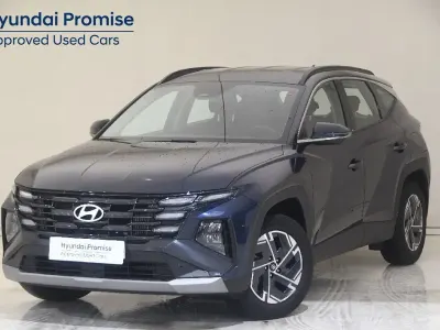 Usado Hyundai Tucson 159 HP (116 kW) 2025 SUV