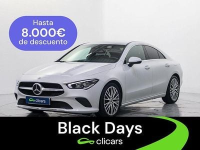 Mercedes CLA180