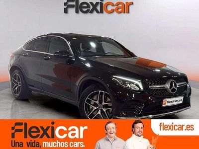 Negro Usado 2018 Mercedes GLC220 SUV | 26.490 € (Precio justo)