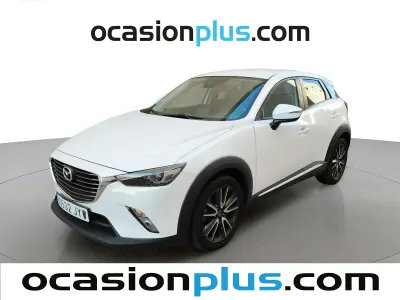Usado Mazda CX-3
