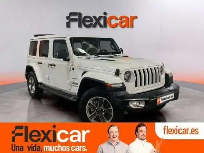 Usado Jeep Wrangler
