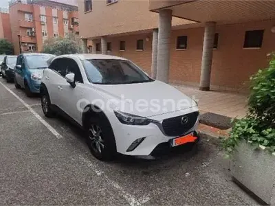 Usado Mazda CX-3