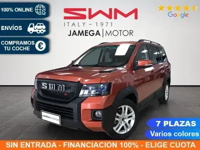 Usado SWM G03
