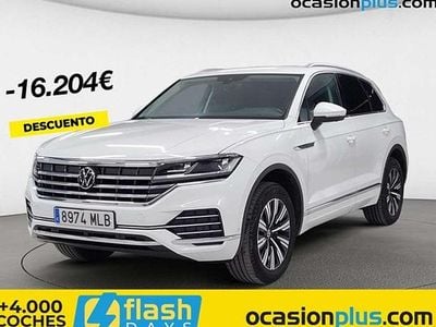 VW Touareg