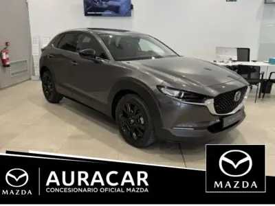 Nuevo Mazda CX-30 Homura-Line 140 CV (102 kW) 2025 Gris SUV