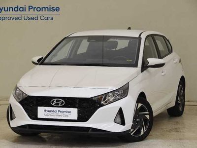 usado Hyundai i20 - 13.017 km 1.0 TGDI Klass 100