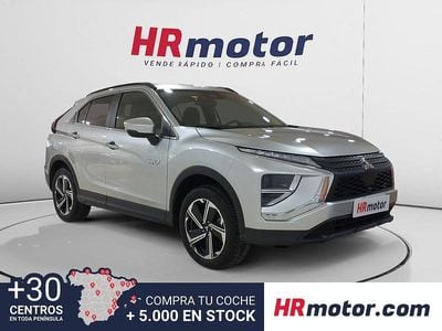 Gris Usado 2022 Mitsubishi Eclipse Cross SUV | 22.990 € (Buen precio)