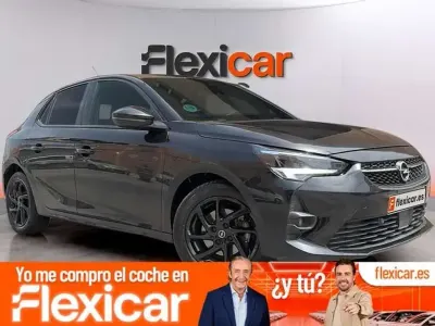 Usado Opel Corsa 101 CV (74 kW) 2023 Gris Utilitario