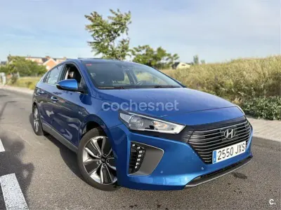 Usado Hyundai Ioniq