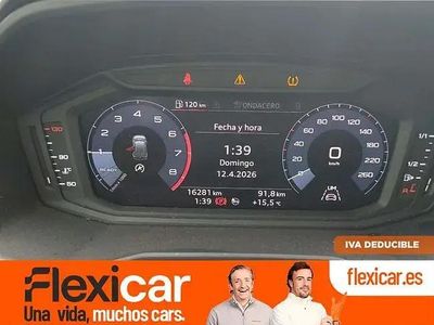 Brugt Audi A1 Sportback Advanced Plus 95 HK (69 kW) 2020 Hvid Hatchback