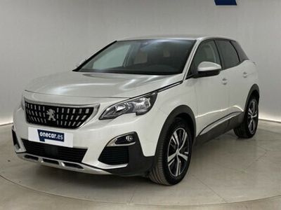 usado Peugeot 3008 1.2 PureTech S&S Allure 130