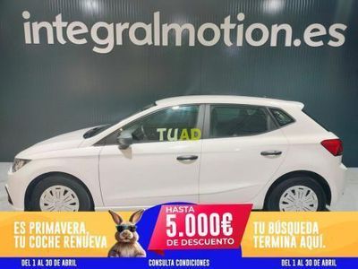 usado Seat Ibiza 1.6 TDI 70kW (95CV) Reference Plus