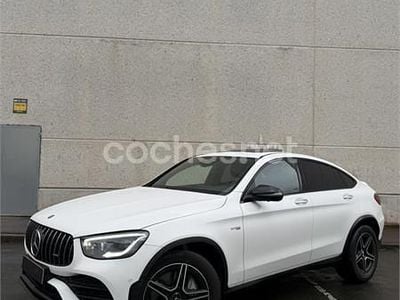 Blanco Usado 2020 Mercedes GLC43 AMG SUV | 53.900 €