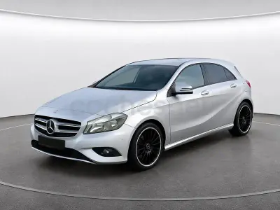 Usado Mercedes A180