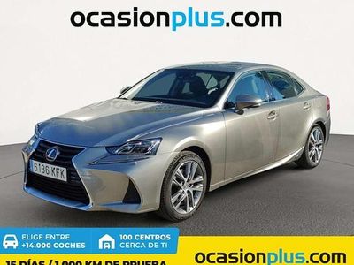 Lexus IS300h