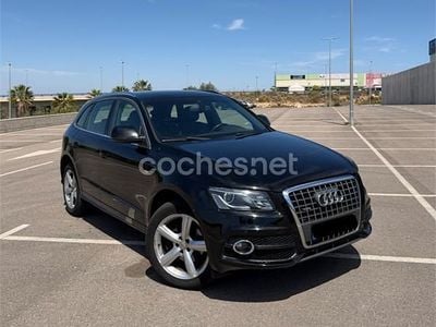 Käytetty Audi Q5