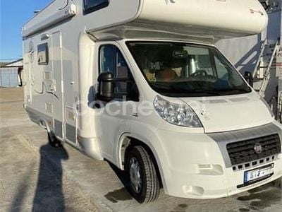 Blanco Usado 2000 Fiat Ducato Van | 36.500 €