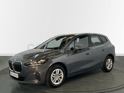 Nuevo BMW 218 150 CV (110 kW) 2025 Gris / plata Familiar