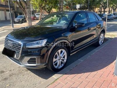 Usado Audi Q2 Sport 150 CV (110 kW) 2017 Negro SUV