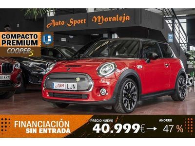 Mini Cooper SE