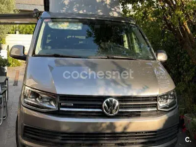Usado VW California Beach 150 CV (110 kW) 2016 Beige Van