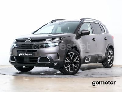 Gris / plata Usado 2020 Citroën C5 Aircross PureTech SUV | 17.990 € (Precio justo)