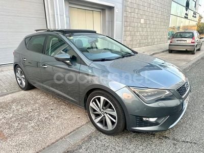 Gris / plata Usado 2015 Seat Leon FR Berlina | 12.000 € (Precio justo)
