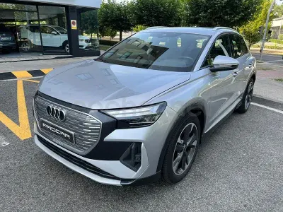 Usado Audi Q4 e-tron