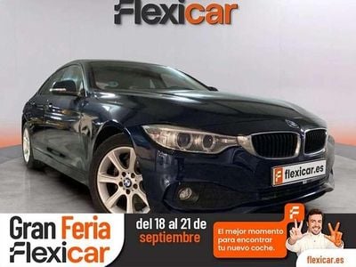 BMW 420 Gran Coupé