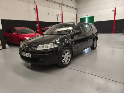 Usado Renault Mégane GrandTour