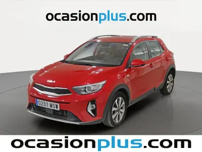 Usado Kia Stonic 101 CV (74 kW) 2024 Blanco SUV