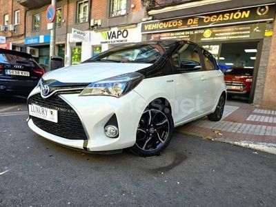 Toyota Yaris Hybrid
