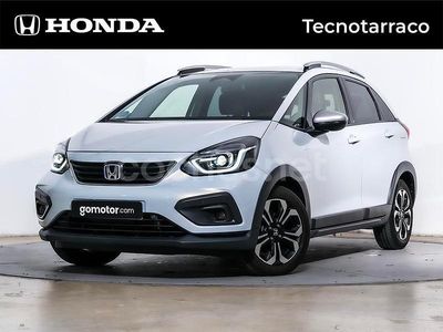 Blanco Usado 2021 Honda Jazz Utilitario | 22.490 € (Caro)