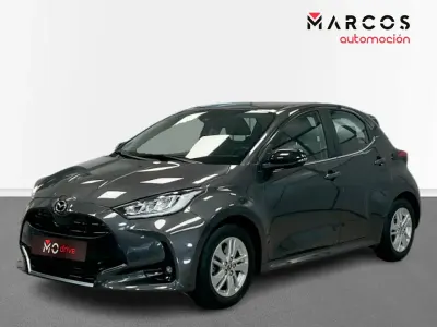 Używany Mazda 2 Comfort 116 KM (85 kW) 2023 Hatchback