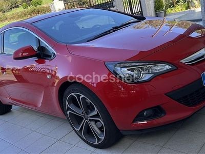 Opel Astra GTC