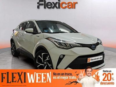 Blanco Usado 2022 Toyota C-HR Advance SUV | 23.890 € (Precio justo)