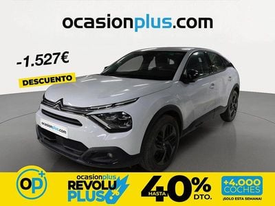 Usado Citroën C4 PureTech 131 CV (96 kW) 2024 Blanco SUV