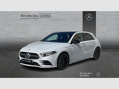 Mercedes A35 AMG