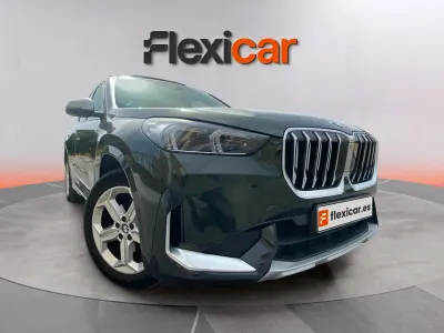 Usado BMW X1 150 CV (110 kW) 2024 Verde SUV