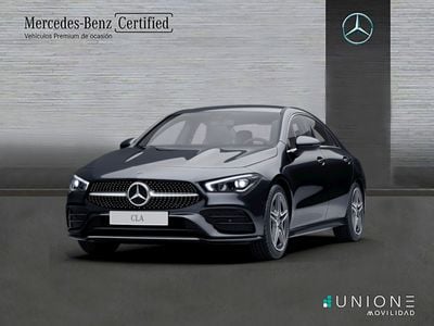 Mercedes CLA200