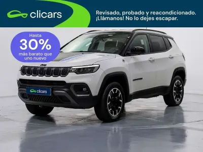 Usado Jeep Compass