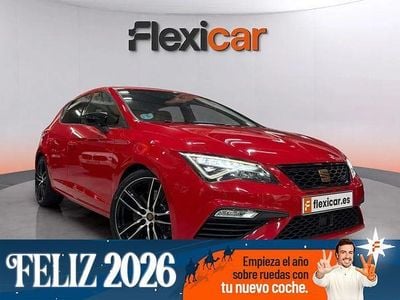 Rojo Usado 2020 Cupra Leon | 28.490 € (Precio justo)